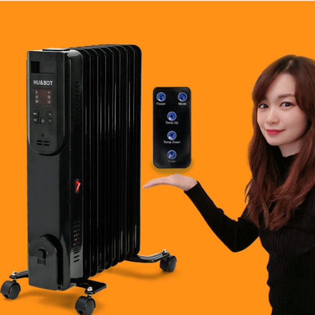 9핀라지에타 사무실라디에이터 가정용 욕실 화장실방열기 미용실난방기 - 상세 이미지 2