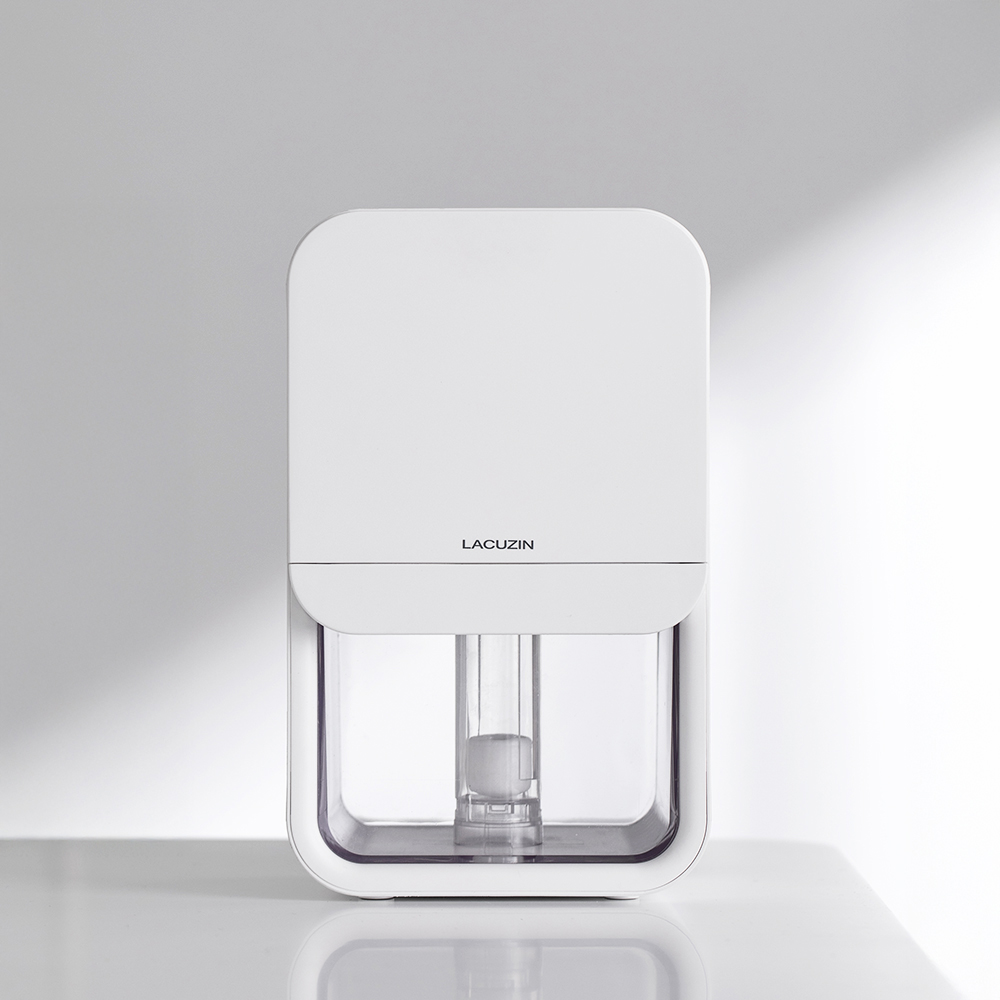 라쿠진 저소음 펠티어 미니제습기 LCZ005 욕실 화장실 원룸 제습기