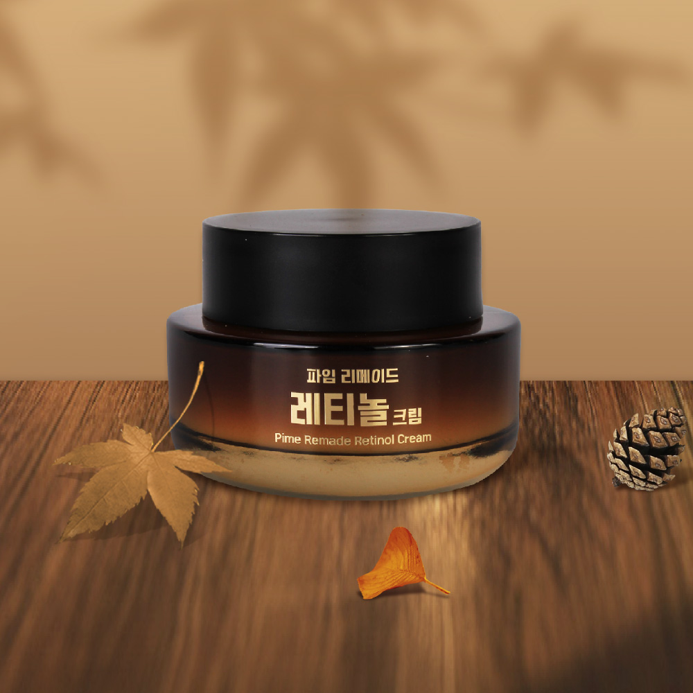 파임 리메이드 레티놀 4종 단품구매 (토너 ,세럼, 크림, 필) 저속 노화 솔루션 - 상세 이미지 4