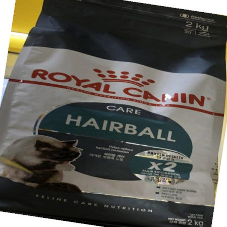 사료 로얄캐닌 캣 헤어볼 케어 고양이 반려묘 2kg