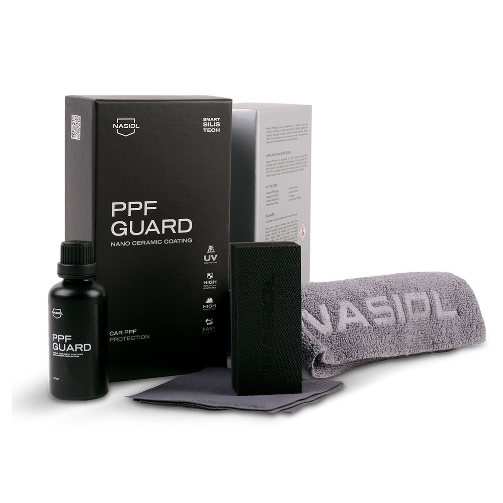 나지올 PPF가드 50ml PPF보호필름 전용코팅제 - 상품 이미지