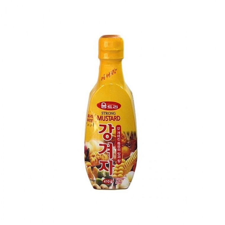 루미나D 프리미엄강겨자410g - 상품 이미지