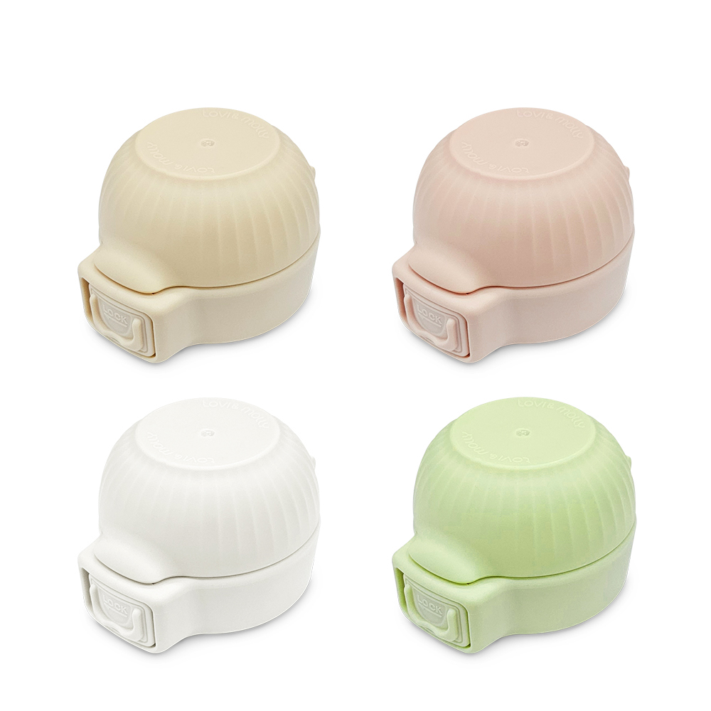 [토비앤몰리] 1+1 원터치캡 핸들 캡&링 커넥터 악세사리