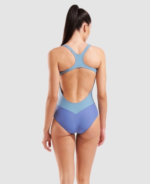 아레나 Vitalife Solid Swim Pro Back One Piece - 상품 이미지