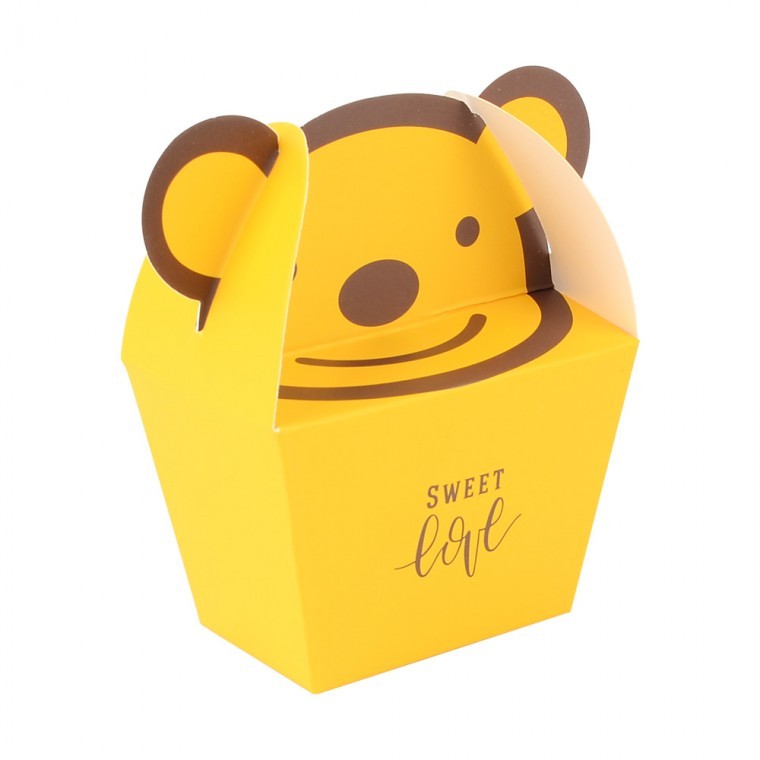 곰돌이 선물케이스 1P x 20set - 메인 이미지