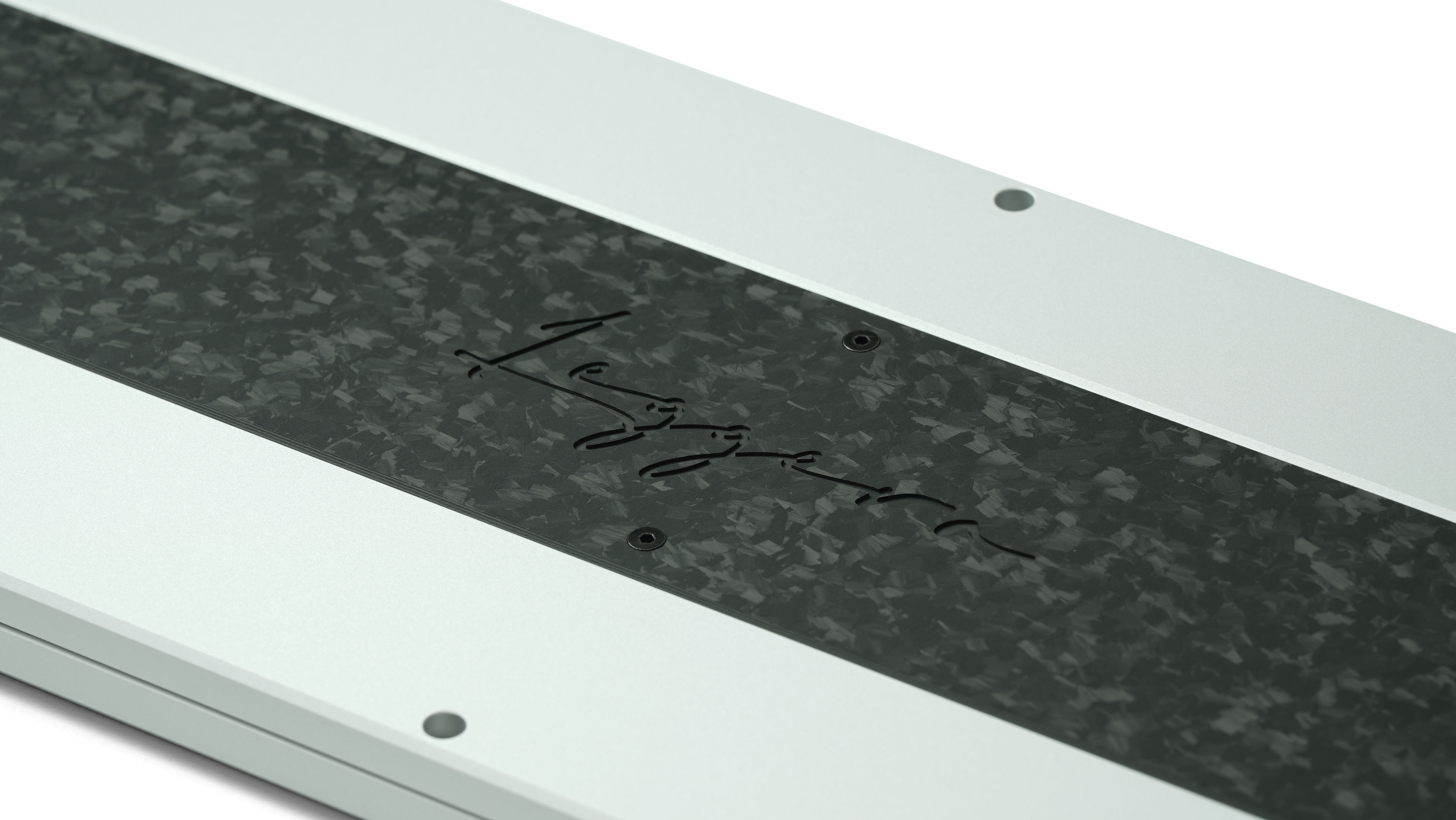 FROG TKL LEGGERA 베어본킷 실버