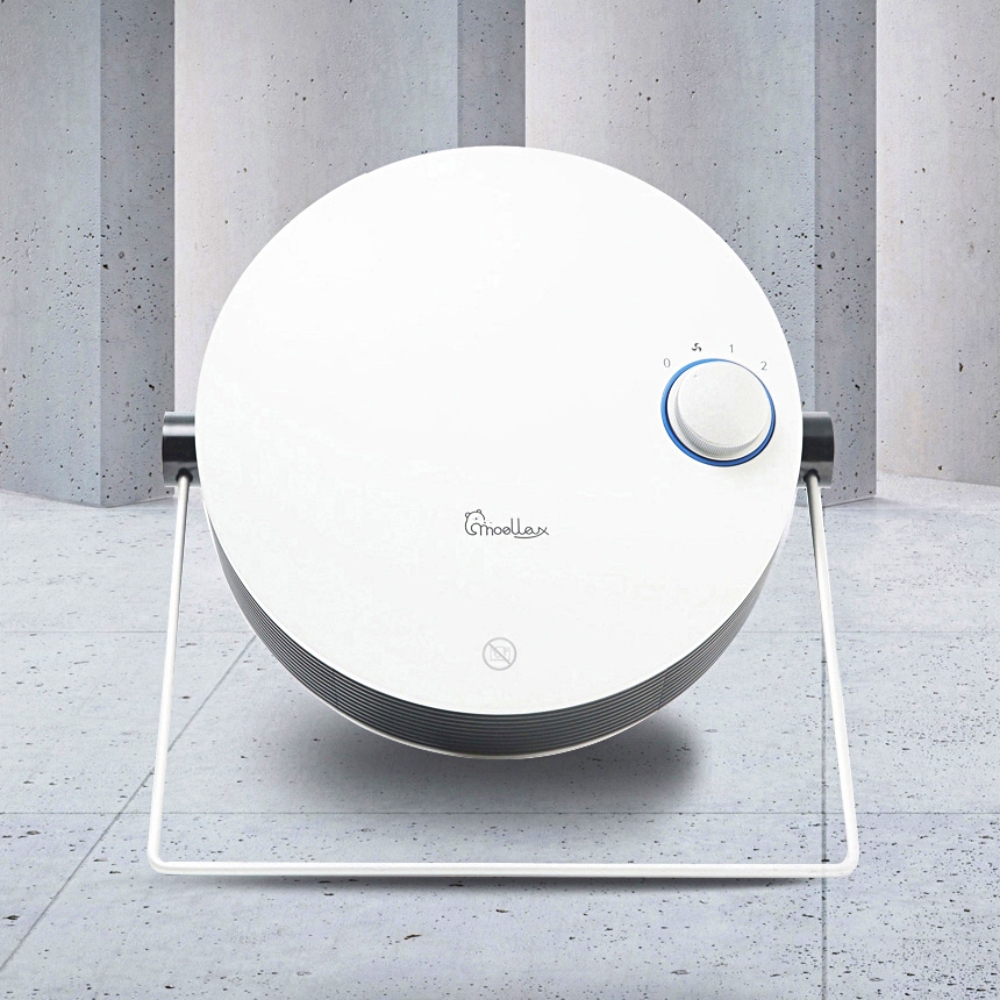 모엘로 멀티 3초 난방기 욕실히터 온풍기 쾌속 PTC 소형 벽걸이 전기히터