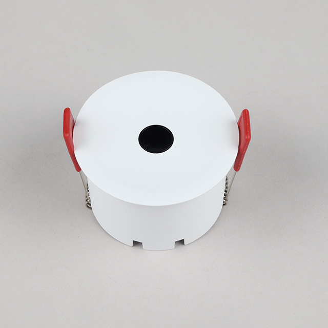 더쎈 LED 다운라이트 딘브라 7.5cm(3인치) COB 12W 핀홀 집중형 매립등 - 상세 이미지 3