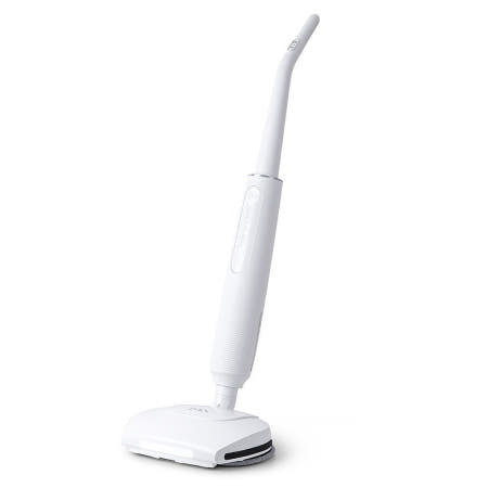 네오비즈 미라스 무선 진공 물걸레 청소기 MS-500VC, 매트 화이트