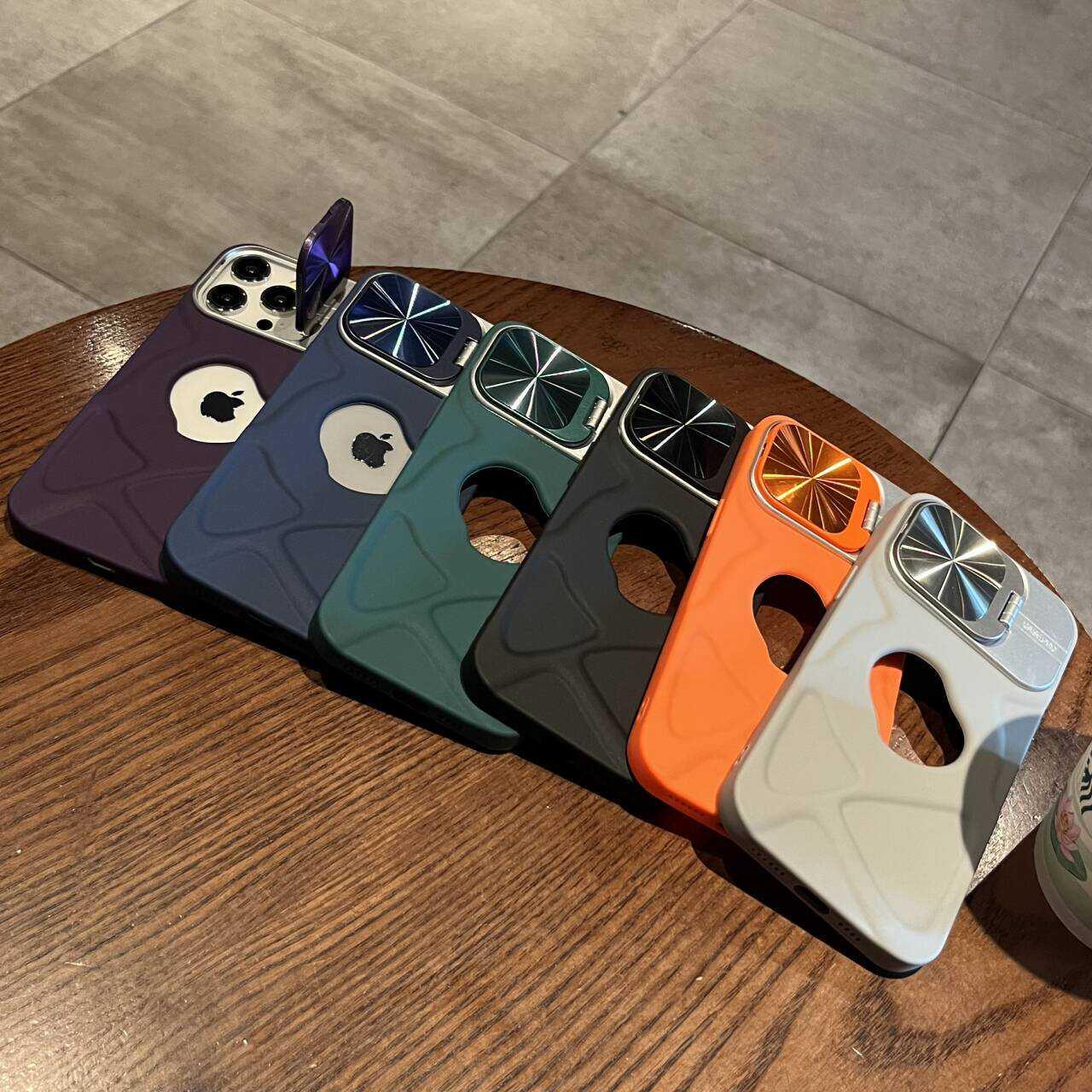 15 프로맥스 커플용 자석 케이스 소프트커버 클래식블랙 iPhone 15 이미지 6