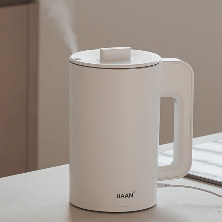 스테인리스 세척쉬운 가습기 자취방 청소편한 가습기 원룸 가습기