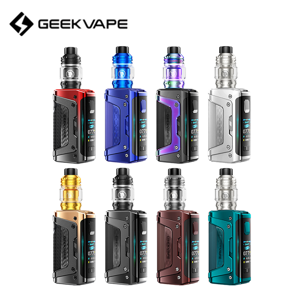 긱베이프 이지스 레전드 5 폐호흡 전자담배