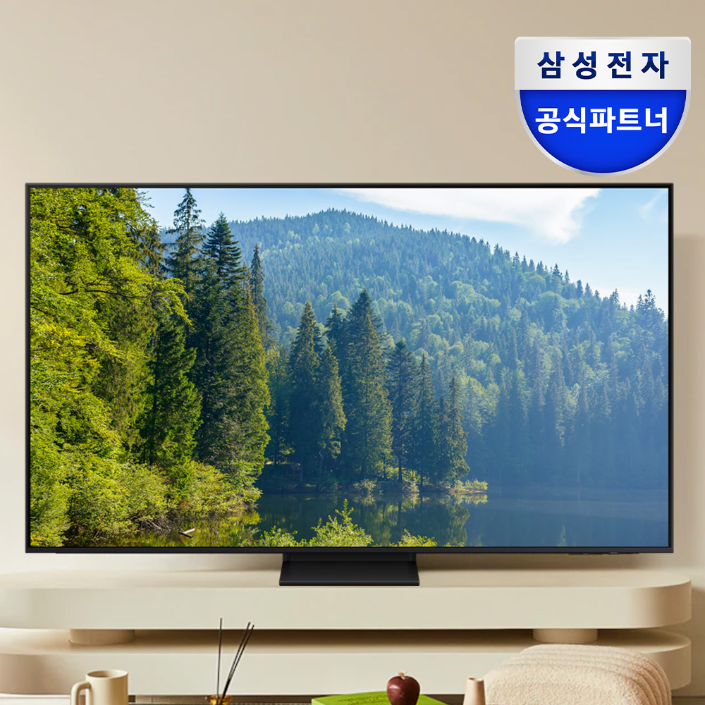 삼성 Neo QLED TV KQ75QNF70BFXKR 1등급 189cm(75인치) 스탠드 제품 이미지