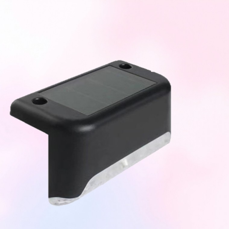 태양광 LED 정원조명 방수 태양열 절전 야외 벽부조명 - 메인 이미지