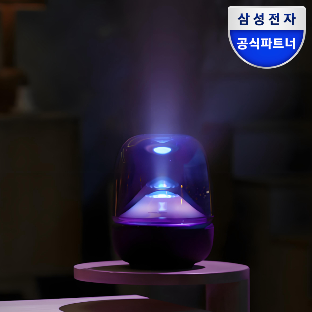 삼성전자 하만카돈 오라스튜디오5 블루투스스피커 시그니처 프리미엄 조명 사운드 무선 스피커