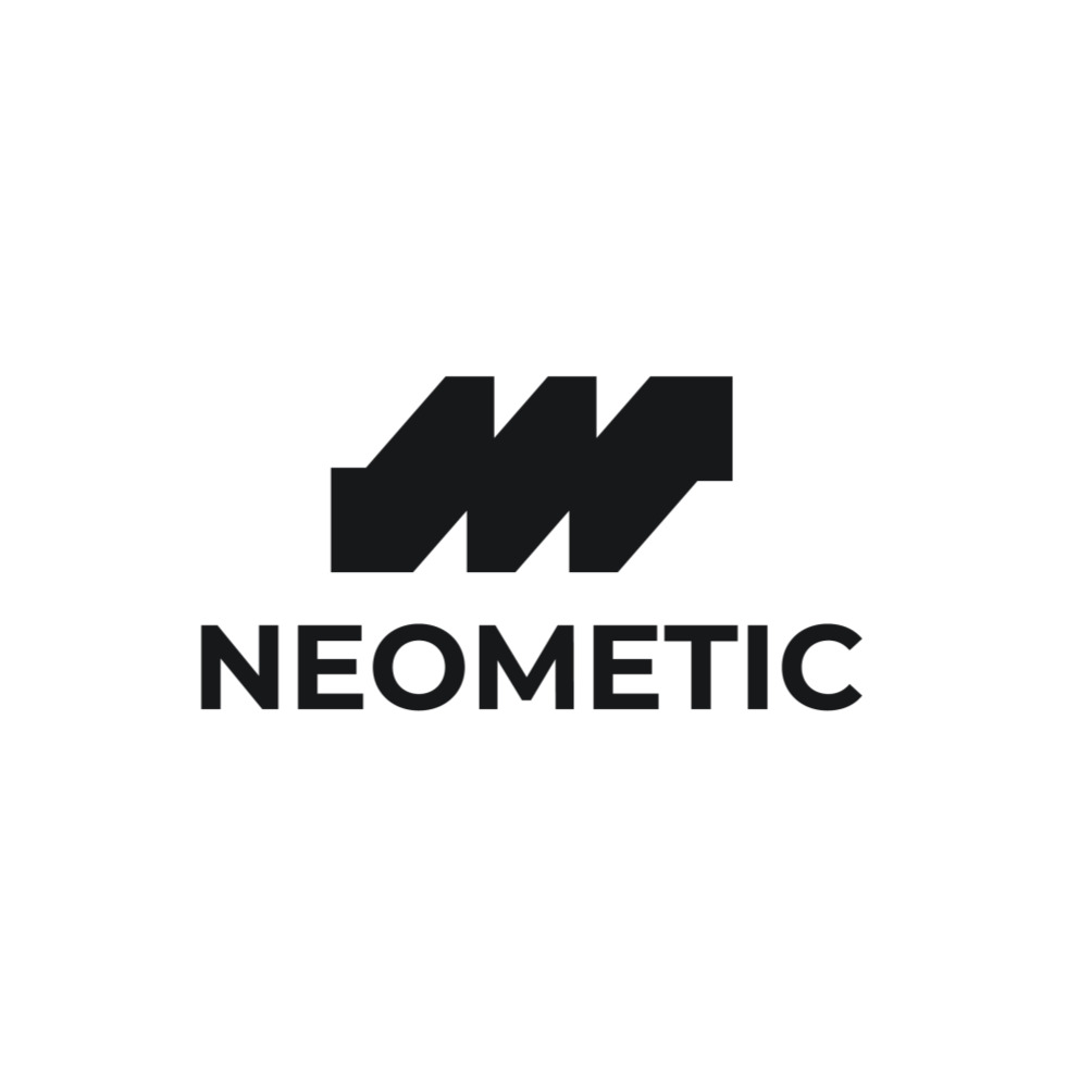 neometic 스토어 로고