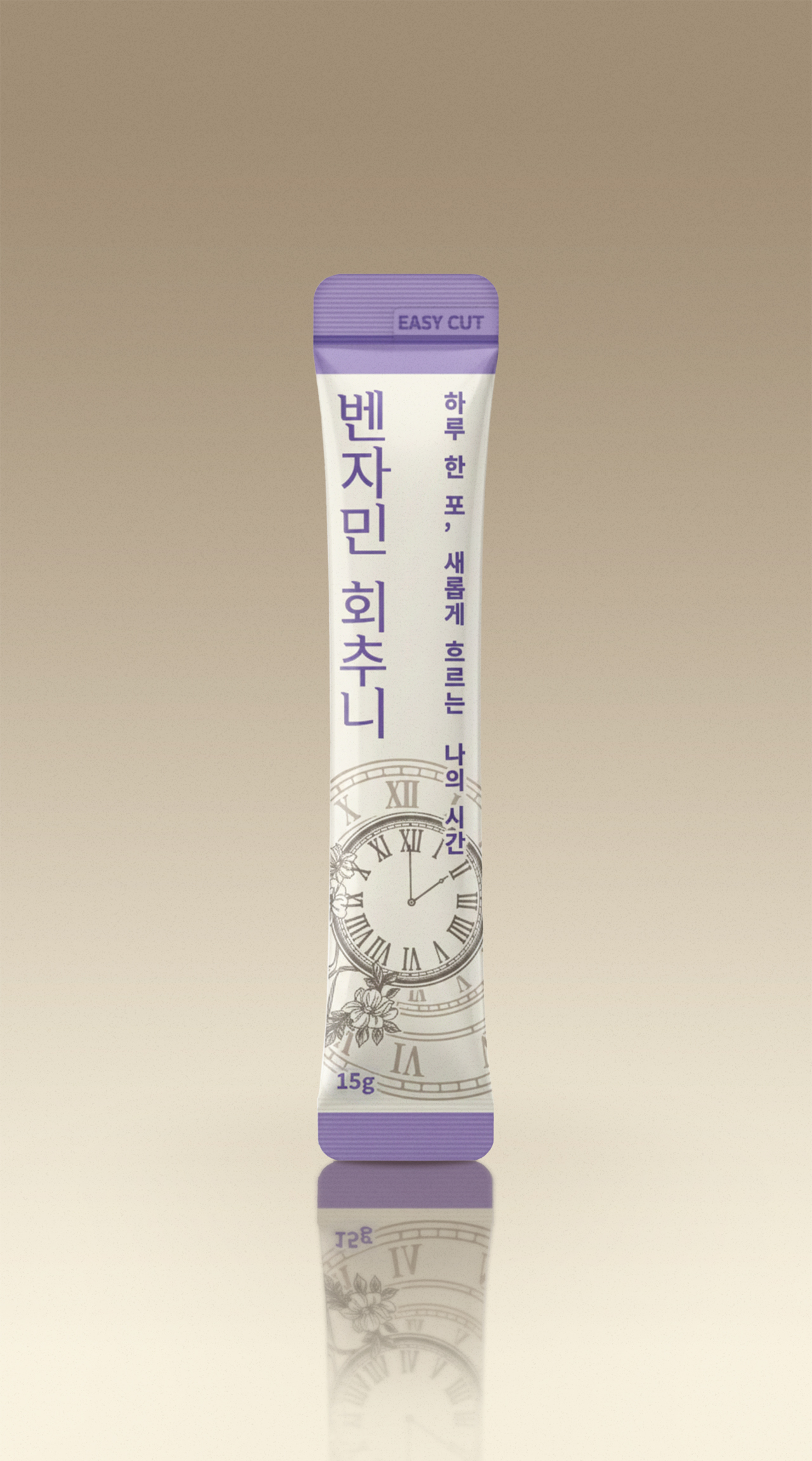 벤자민 회추니 NMN 스페르미딘 카르니틴 15gx30포