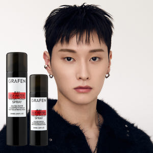 그라펜 강력고정/가스타입 제주 해수 메가홀드스프레이 250ml, 2개 솔직 후기 | 피부 타입별 분석 - 상품 이미지 2