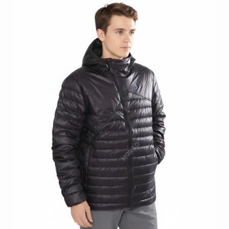 클라터뮤젠 Reorder 로프트 후드 자켓 맨 레이븐 (10282-961)