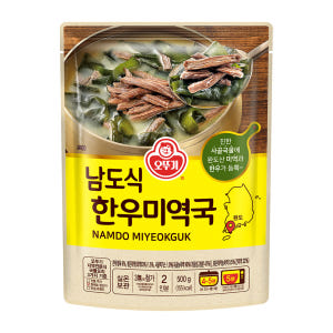 [4개 이상 25% 할인] 오뚜기 나주식 쇠고기곰탕 500g 외 17종 맛있게 먹은 솔직 후기 - 상품 이미지 3