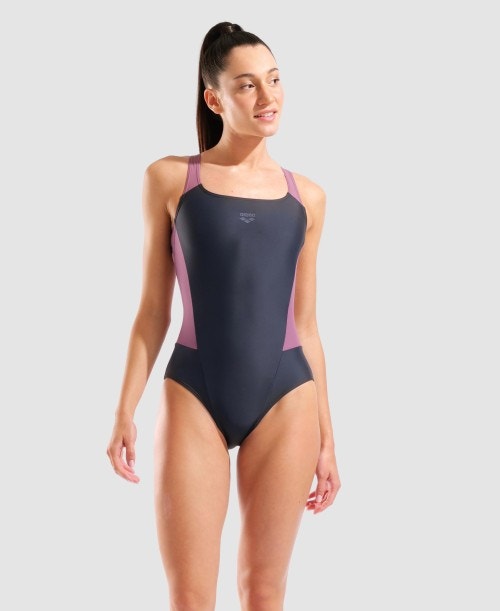 아레나 Vitalife Solid Swim Pro Back One Piece 이미지 7