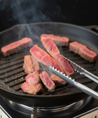 벌크하소 부채살 슬라이스 200g 5팩 단백질 식단 소고기