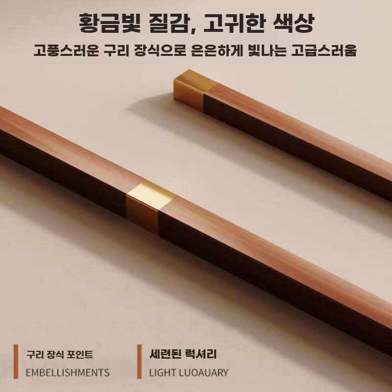 침실용 스탠드 행거 심플 디자인 옷걸이 기숙사 옷정리 - 상세 이미지 3