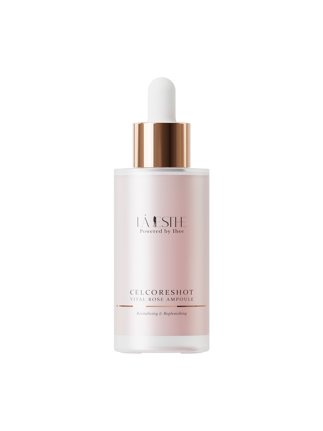 라에스테 셀코어샷 바이탈 로즈 앰플 50ml 모공 여드름 속건조 히알루론산 세럼 에센스 - 상세 이미지 2