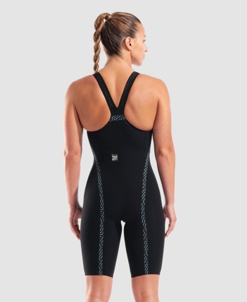 아레나 Veloce Powerskin Closed Back One Piece 이미지 7
