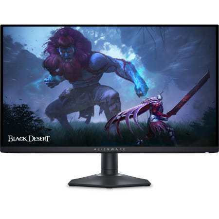 델 QHD 에일리언웨어 QD OLED 360Hz 0.03ms 게이밍 모니터, 67.8cm, AW2725DF