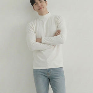 DDO 남성 모달 발열 내복 히트앤웜 기모 목폴라 상의 겨울 방한 초경량 착용 후기 | 사이즈/핏 총정리 - 상품 이미지 3