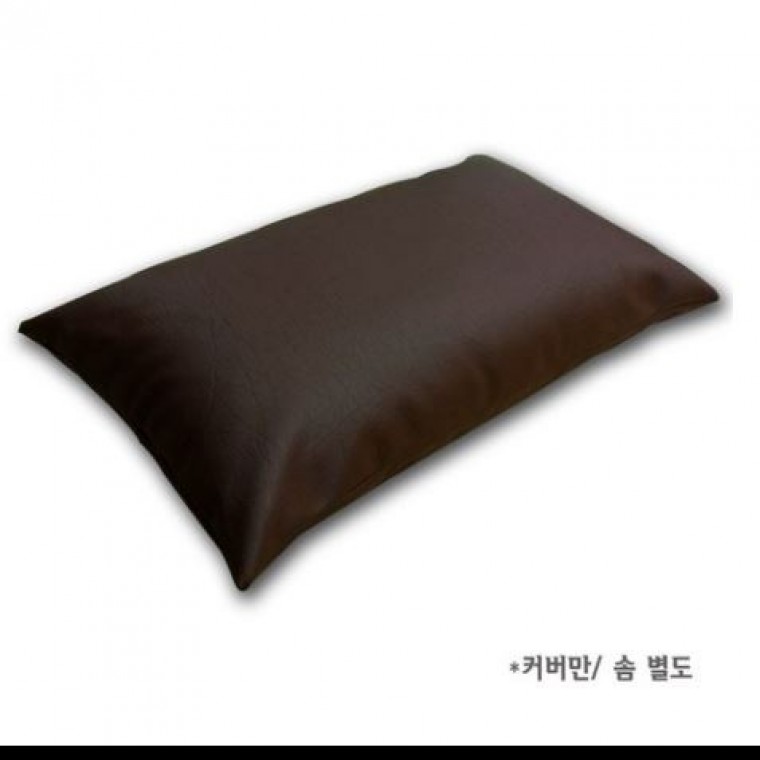 월드리아 방수 레자 베개커버 베개솜 병원 찜질방 펜션 다용도사용 커버신상추가 - 상품 이미지