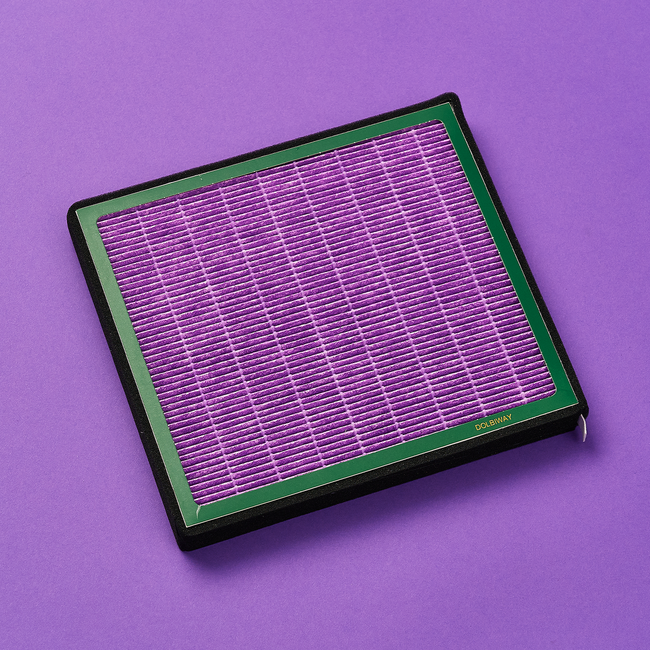 [호환] 돌비웨이 0.3um 초미세먼지 자동차 차량용 활성탄 에어컨 히터 필터 A01