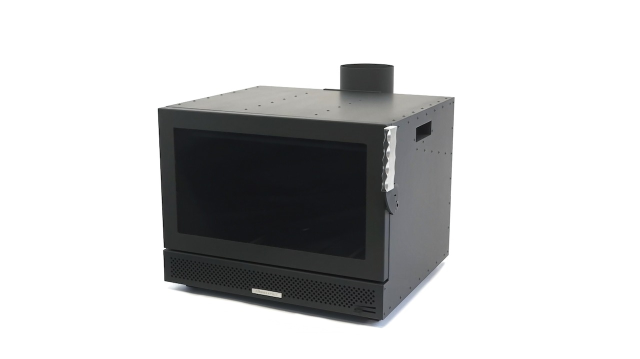 파이어 그래픽스 BLISS-SP 화목난로 (FireGraphix BLISS-SP)