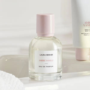 [로라 메르시에] 오 드 퍼퓸 앰버 바닐라 50ml (유통기한 26년 9... 솔직 후기 | 피부 타입별 분석 - 상품 이미지 1