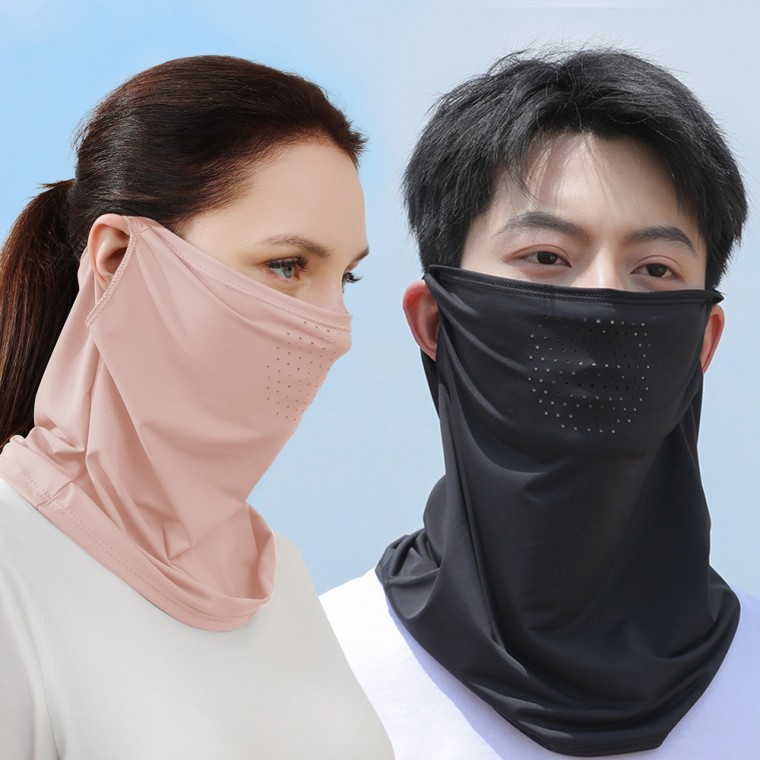 에어홀 아이스 넥워머 쿨 스포츠 마스크 - 상품 이미지