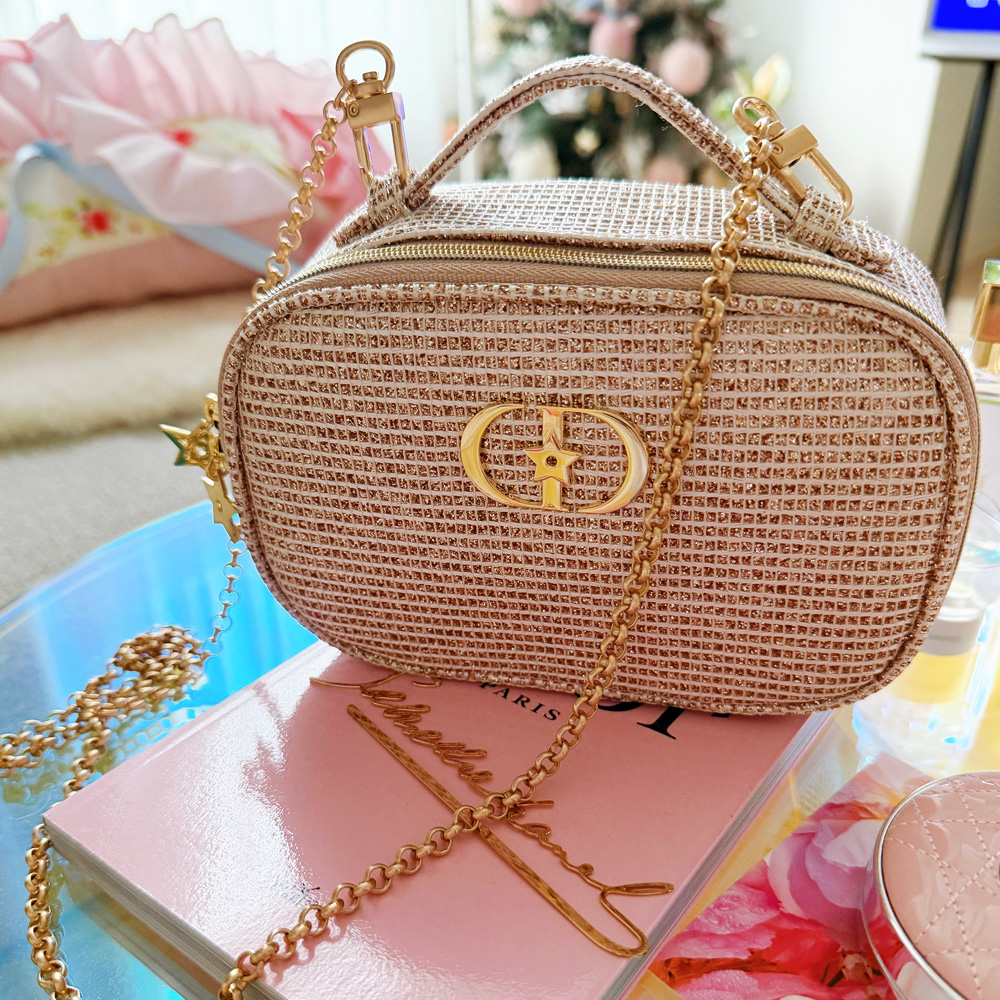 국산 가방 체인줄 스트랩 골드 포세트 페이보릿 루이비통 레이디 디올 파우치 호환 리버스몰