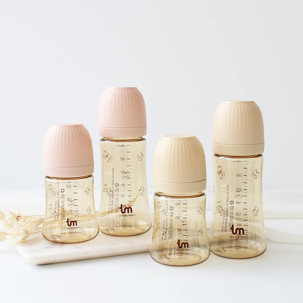 토비앤몰리 아기 신생아 배앓이 젖병