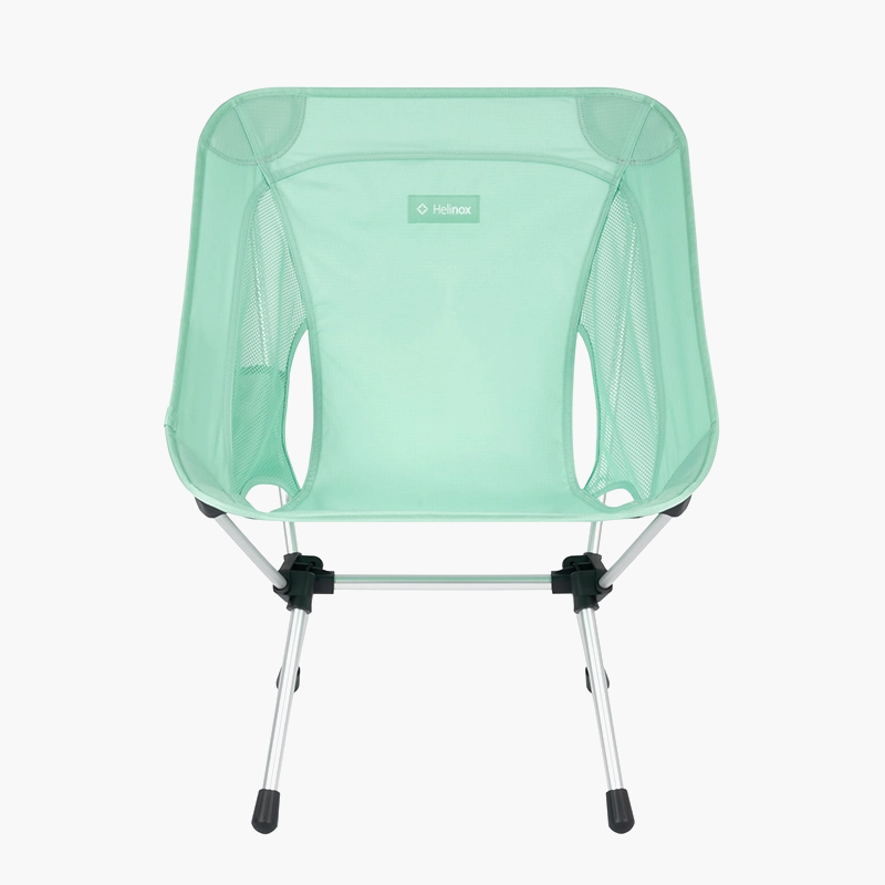 헬리녹스 체어원 re 캠핑 경량 백패킹 의자 비스케이 그린