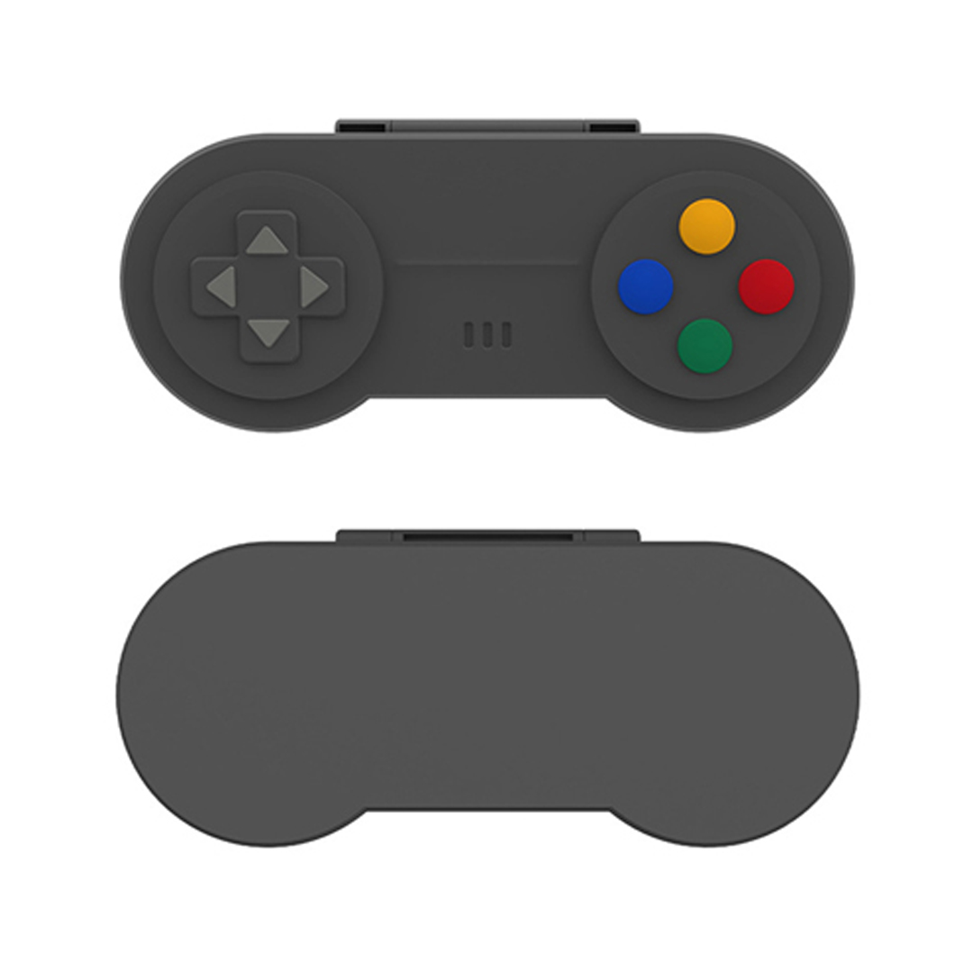 닌텐도스위치 칩 케이스 커버 카드홀더 보관함 8bit 자카 - 상세 이미지 3