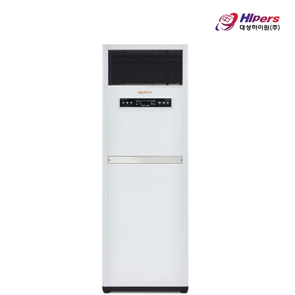 대성하이원 DSPE-12(S) 전기온풍기 대형 난로 히터 난방기 사무실 업소