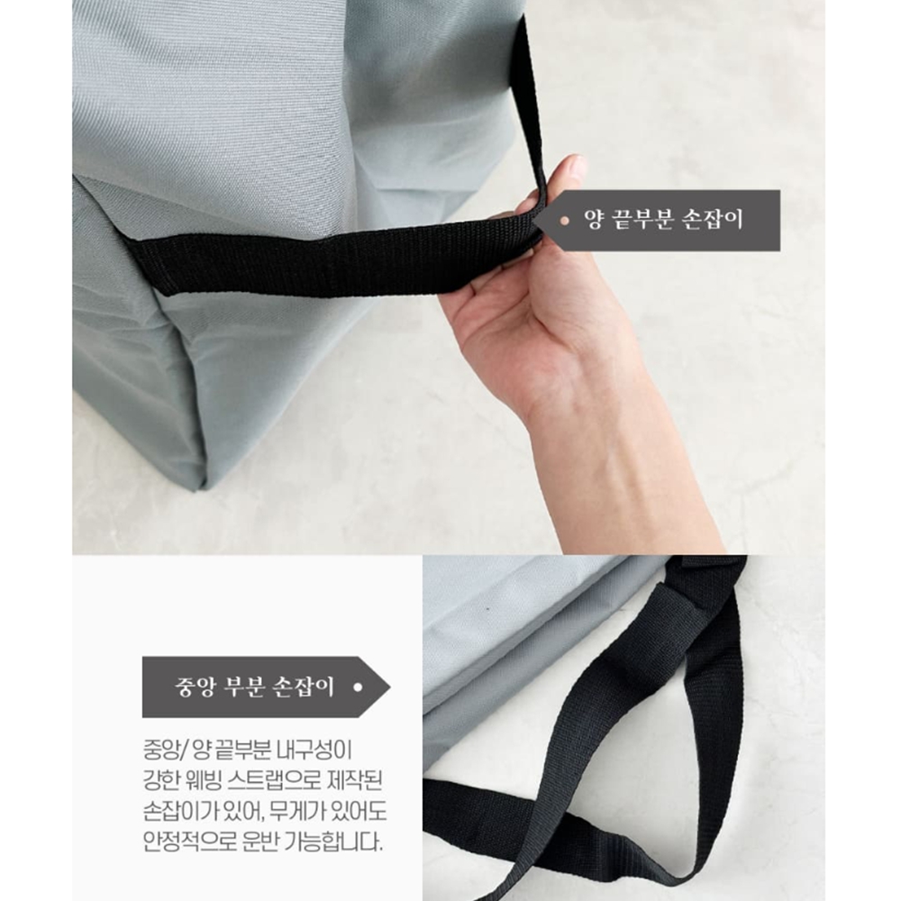 크리스마스트리보관 트리 보관 케이스 백 함 가방 이미지 8