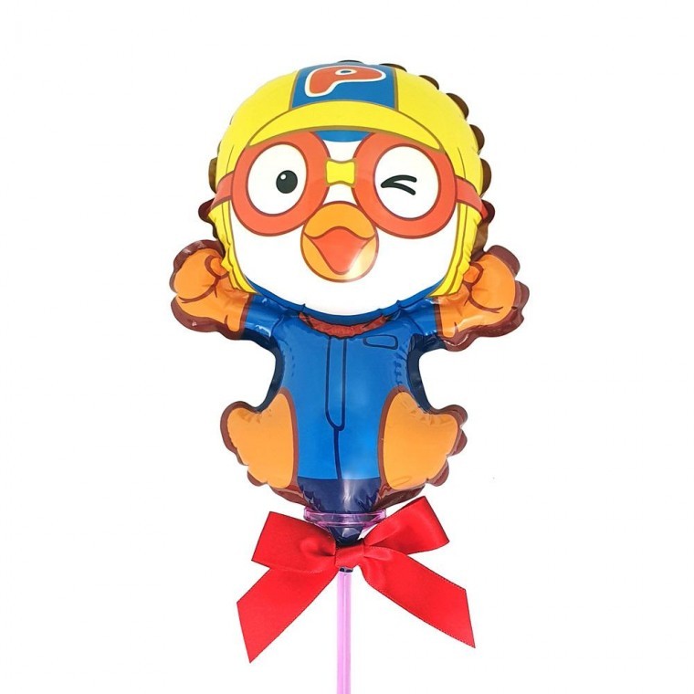 풍선나라 팬시풍선 뽀로로 5인치 - 메인 이미지