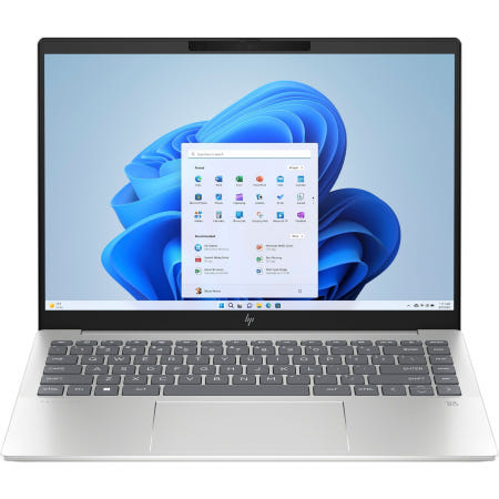 HP HP 2023 파빌리온 플러스 14 코어i7 인텔 13세대, 내추럴 실버, WIN11 Home, 14-ew0019TU