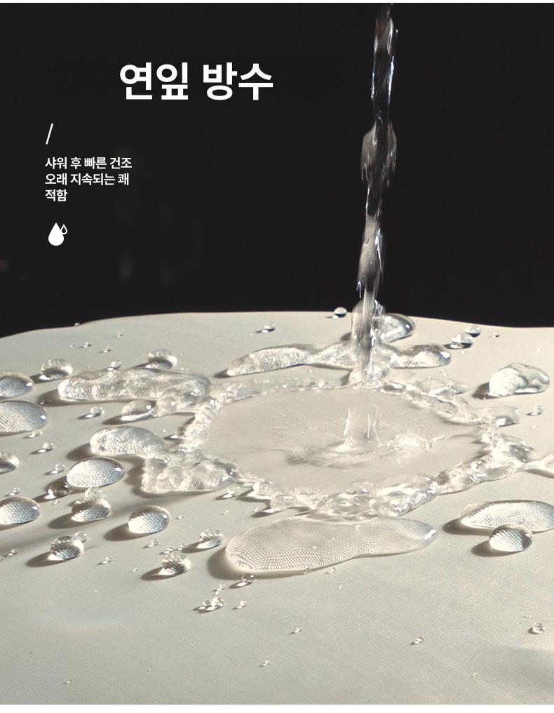 배드바츠마루 샤워 커튼 귀여운 방수 두꺼운 노드릴 칸막이 산리오 배드바츠마루 스시 시리즈 폭 80cmx높이 180cm - 상세 이미지 2