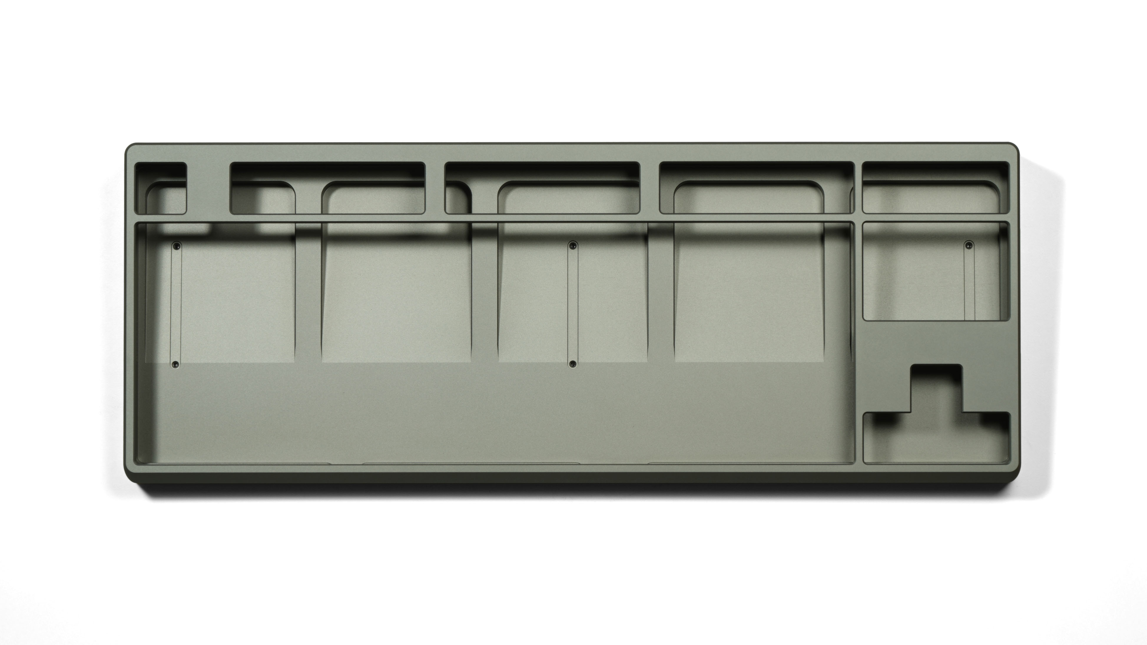 FROG TKL LEGGERA 베어본킷 그레이 이미지 2