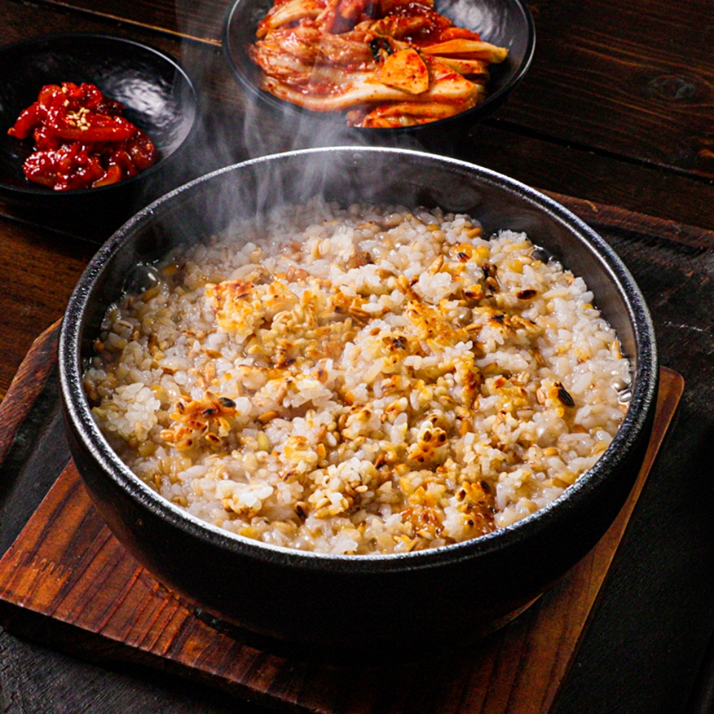 정가네 찰보리 누룽지 3팩 50회분 장미화 국내산 찰보리 백미 돼지감자 숭늉 누릉지