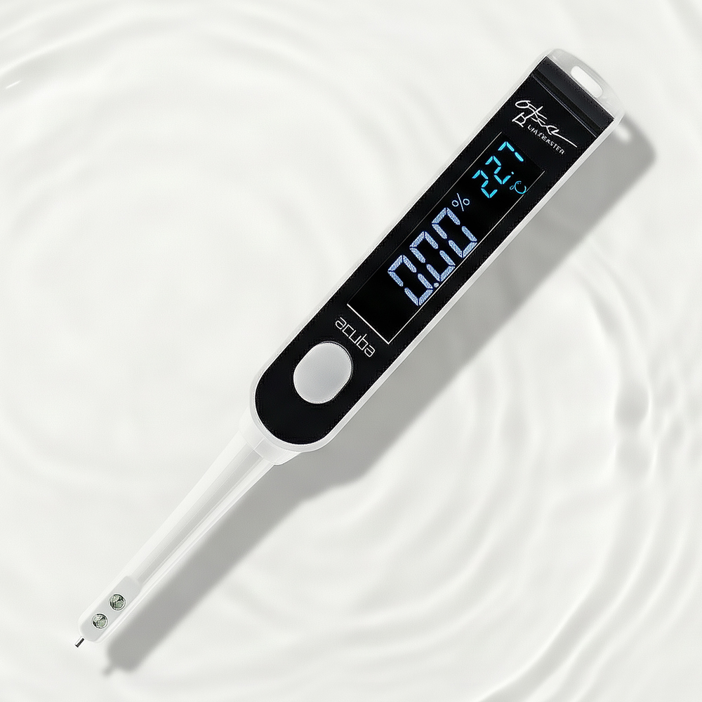 아쿠바 디지털 염도계 염도측정기 염도사 10% 가정용염도계 저염식 저염관리 식단관리 - 상세 이미지 4