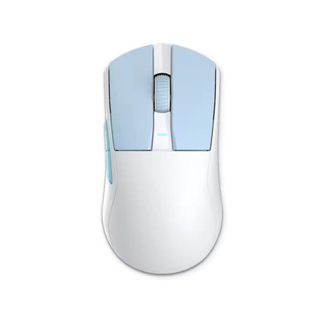 다얼유 A950G 1K 유무선 경량마우스 (아이스 블루)