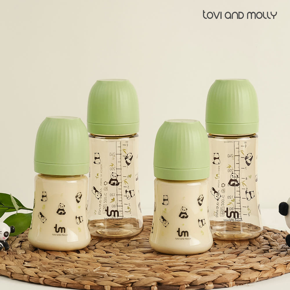 토비앤몰리 포포 트윈 젖병